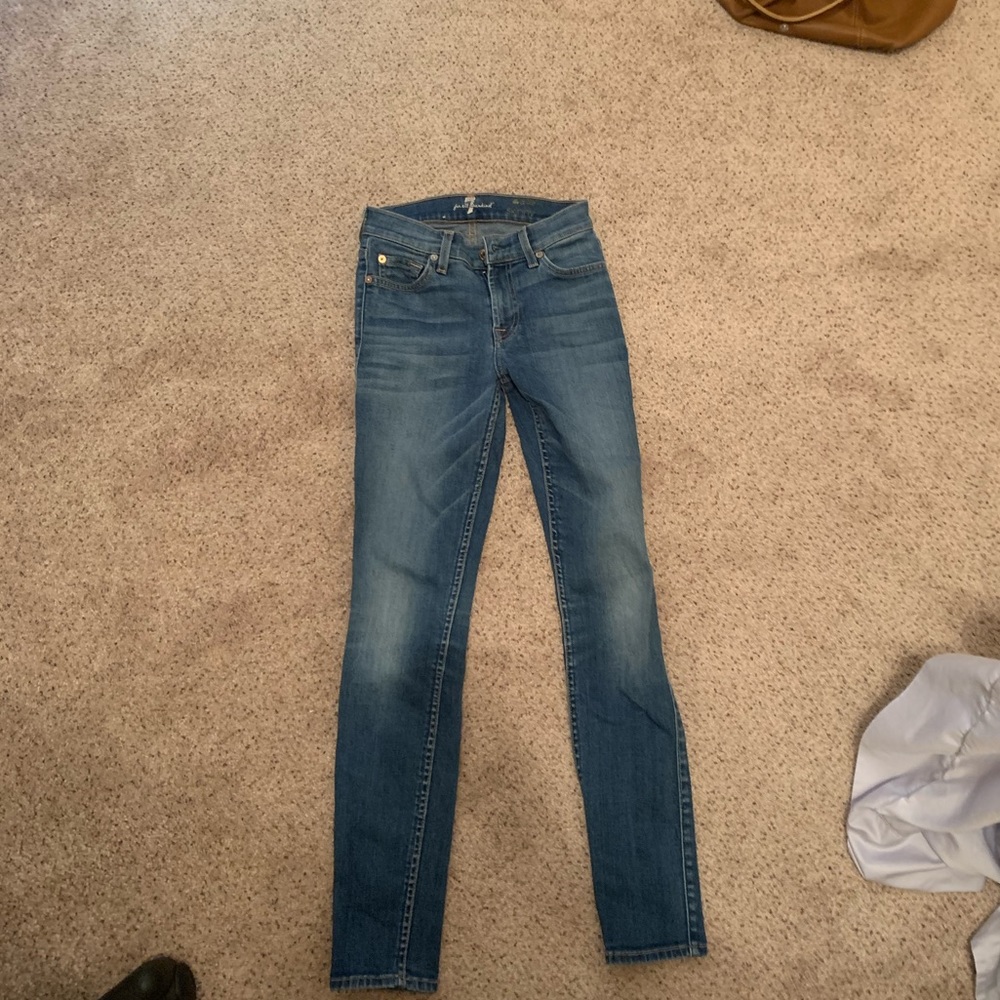 7 for all mankind jeans